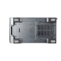 Zalman Z1 ICEBERG BLACK tietokonekotelo Mini Tower musta Zalman Z1 ICEBERG BLACK tietokonekotelo Mini Tower musta
