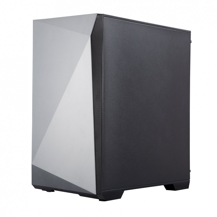 Zalman Z1 ICEBERG BLACK computer case Mini Tower – 4