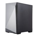 Zalman Z1 ICEBERG BLACK tietokonekotelo Mini Tower musta Zalman Z1 ICEBERG BLACK tietokonekotelo Mini Tower musta