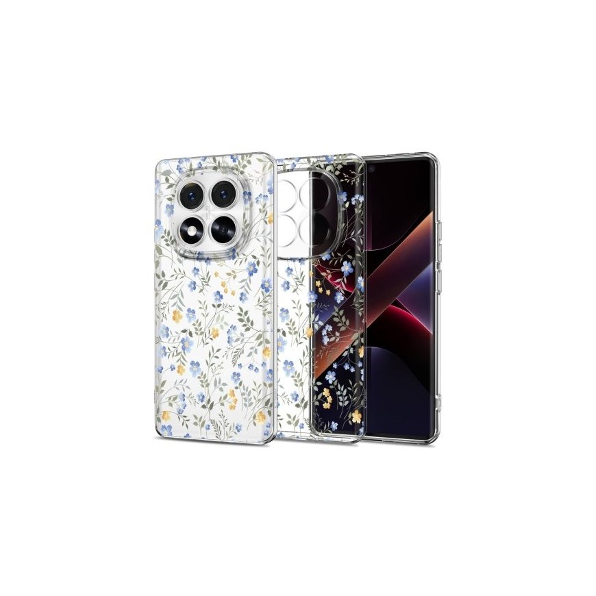 TECH-PROTECT FLEXAIR XIAOMI REDMI NOTE 14 PRO 5G | POCO X7 5G SP