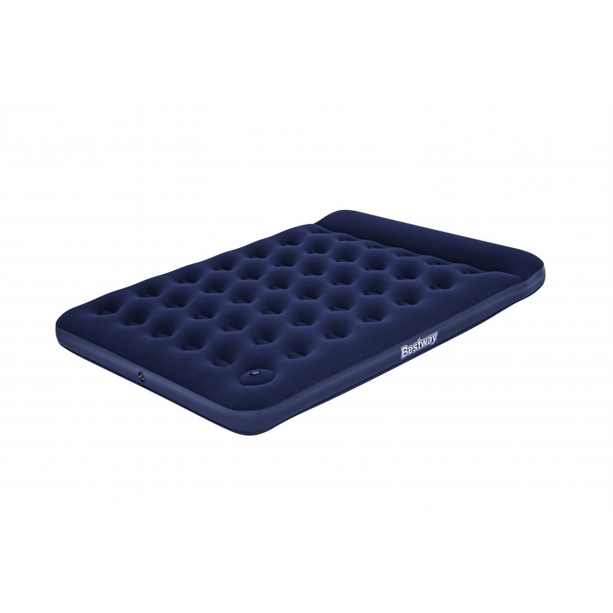 Bestway 67226 / 24 piepūšamais matracis Divkārtu matracis Zils – 2
