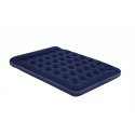Bestway 67226 / 24 piepūšamais matracis Divkārtu matracis Zils