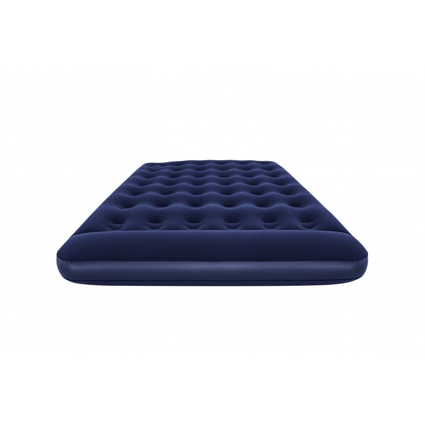 Bestway 67226 / 24 piepūšamais matracis Divkārtu matracis Zils – 5