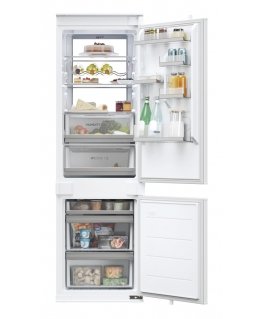 Haier HBW7518C Встроенный 268 L C Белый