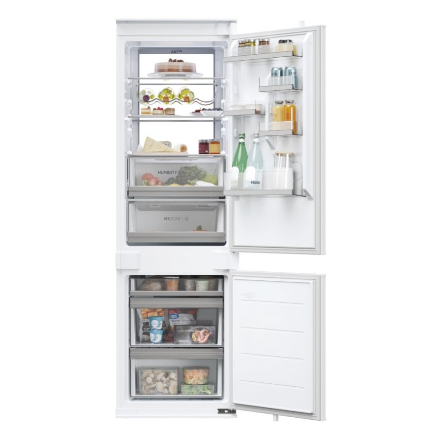 Haier HBW7518C Built-in 268 L C White