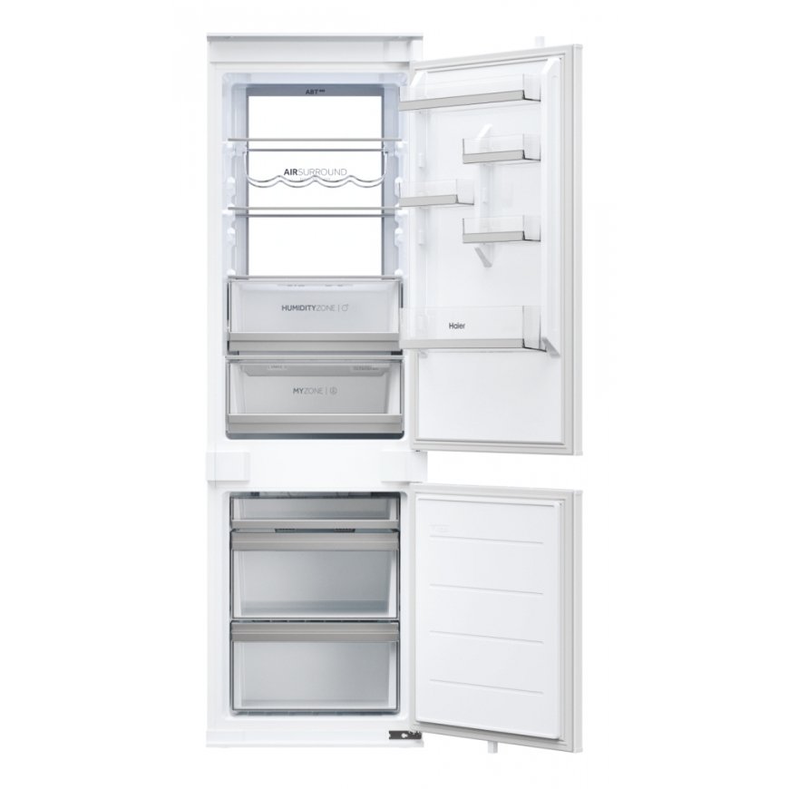 Haier HBW7518C Įmontuoti 268 L C Balta – 2