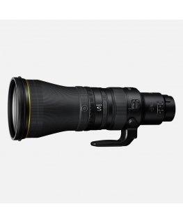 Nikon NIKKOR Z 600mm f/4 TC VR S MILC Super telephoto lens Black