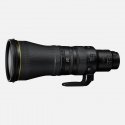 Nikon NIKKOR Z 600mm f/4 TC VR S MILC Superteleobjektiivi musta