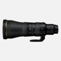 Nikon NIKKOR Z 600mm f/4 TC VR S MILC Superteleobjektiivi musta