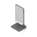 Ubiquiti UACC-U7-Pro-Wall-TS Galda statīvs Ubiquiti UACC-U7-Pro-Wall-TS Galda statīvs