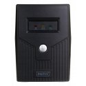 Digitus DN-170064 uninterruptible power supply (UPS) Line-Interactive 0.8 kVA 480 W 2 AC outlet(s) Digitus DN-170064 uninterruptible power supply (UPS) Line-Interactive 0.8 kVA 480 W 2 AC outlet(s)