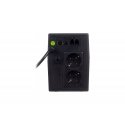 Digitus DN-170064 uninterruptible power supply (UPS) Line-Interactive 0.8 kVA 480 W 2 AC outlet(s) Digitus DN-170064 uninterruptible power supply (UPS) Line-Interactive 0.8 kVA 480 W 2 AC outlet(s)
