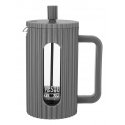 Resto Kitchenware 90534 kahvinkeitin Pressopannu 0,6 L Harmaa Resto Kitchenware 90534 kahvinkeitin Pressopannu 0,6 L Harmaa