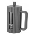 Resto Kitchenware 90534 kahvinkeitin Pressopannu 0,6 L Harmaa Resto Kitchenware 90534 kahvinkeitin Pressopannu 0,6 L Harmaa