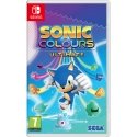 SEGA Sonic Colours Ultimate SEGA Sonic Colours Ultimate