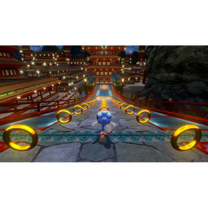 SEGA Sonic Colours Ultimate Saksa, Englanti, Espanja, Ranska, Italia, Japani, Venäjä Nintendo Switch – 3