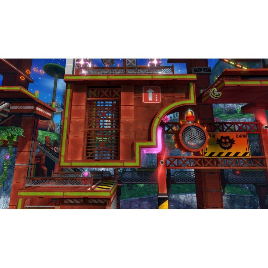 SEGA Sonic Colours Ultimate Saksa, Englanti, Espanja, Ranska, Italia, Japani, Venäjä Nintendo Switch – 5