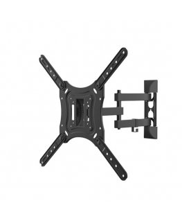 Solight 1MK22 televizoriaus laikiklis 139,7 cm (55") Juoda