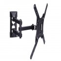Solight 1MK22 TV-kiinnike 139,7 cm (55") musta Solight 1MK22 TV-kiinnike 139,7 cm (55") musta