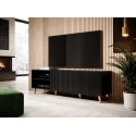Cama PAFOS RTV150 CZ TV statīvs un izklaides centrs 3 plaukti Cama PAFOS RTV150 CZ TV statīvs un izklaides centrs 3 plaukti