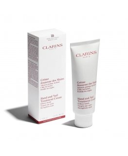 Clarins Hand and Nail Treatment Cream 100ml