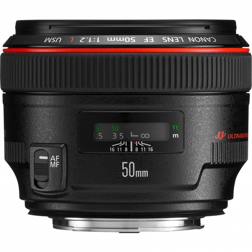 Canon 1257B005 kameras objektīvs & filtrs
