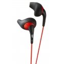 JVC HA-EN10-BR-E Kuulokkeet Langallinen In-ear Urheilu musta, Punainen JVC HA-EN10-BR-E Kuulokkeet Langallinen In-ear Urheilu musta, Punainen