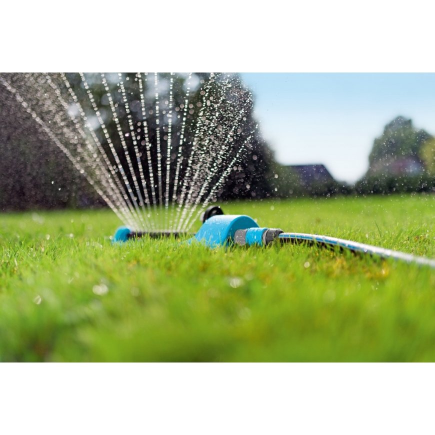 CELLFAST 52-071 Svārstīgs ūdens sprinkleris Zils – 2