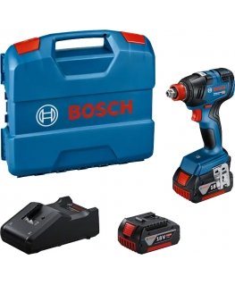 Bosch GDX 18V-200 3400 RPM Black, Blue, Red