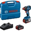 Bosch GDX 18V-200 3400 RPM musta, Sininen, Punainen Bosch GDX 18V-200 3400 RPM musta, Sininen, Punainen