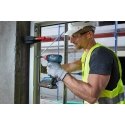 Bosch GDX 18V-200 3400 RPM Juoda, Mėlyna, Raudona Bosch GDX 18V-200 3400 RPM Juoda, Mėlyna, Raudona