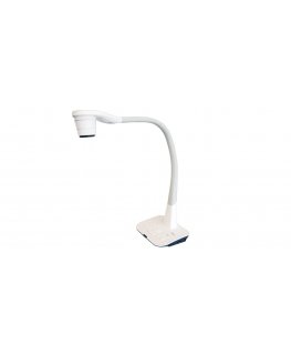 Optoma DC460 dokumentu kamera Balts 25,4 / 3,2 mm (1 / 3.2") CMOS USB 2.0
