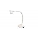 Optoma DC460 document camera White 25.4 / 3.2 mm (1 / 3.2") CMOS USB 2.0 Optoma DC460 document camera White 25.4 / 3.2 mm (1 / 3.2") CMOS USB 2.0