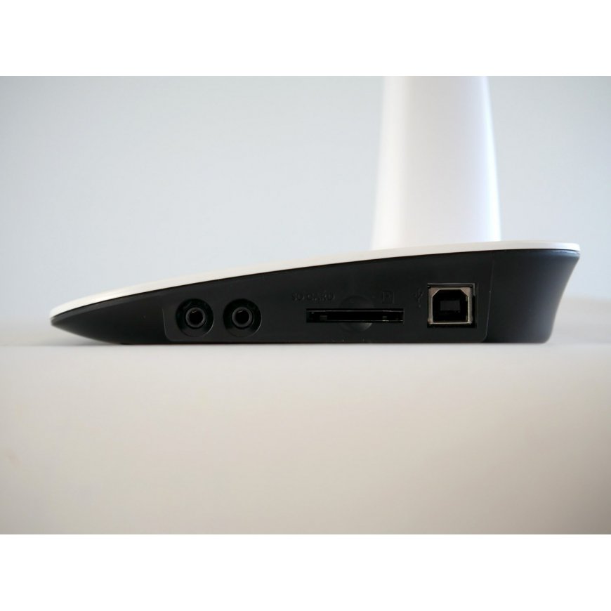 Optoma DC460 dokumenttikamera Valkoinen 25,4 / 3,2 mm (1 / 3.2") CMOS USB 2.0 – 5