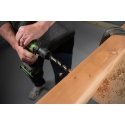 Greenworks 3704007UA power screwdriver/impact driver Black, Green