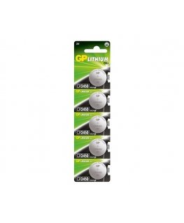 GP Batteries Lithium Cell CR2450 majapidamispatarei Ühekordne patarei Liitium
