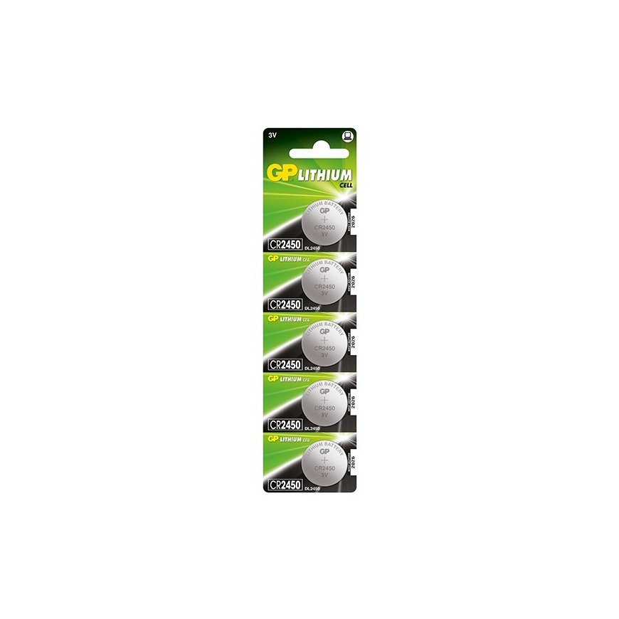 GP Batteries GP Batteries Lithium Cell