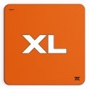 Fnatic DASH2 MAX Žaidimo pelės padėkliukas Oranžinė Fnatic DASH2 MAX Žaidimo pelės padėkliukas Oranžinė