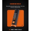 Fnatic DASH2 MAX Žaidimo pelės padėkliukas Oranžinė Fnatic DASH2 MAX Žaidimo pelės padėkliukas Oranžinė