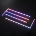 Phanteks NV7 „Full Tower“ RGB apšvietimo patobulinimo rinkinys
