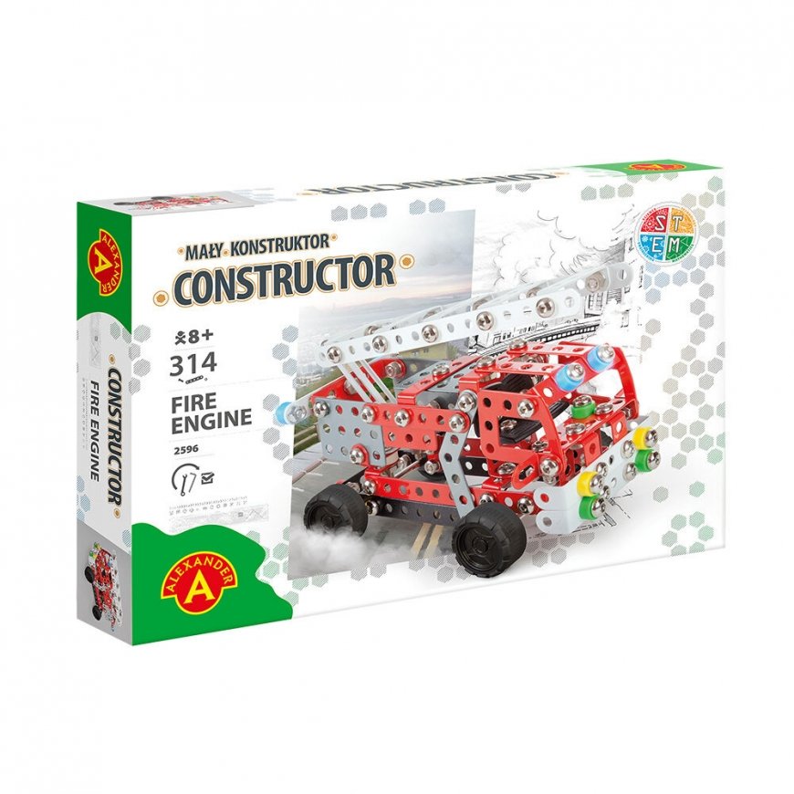 Alexander Toys Alexander Toys 2596 montētāja