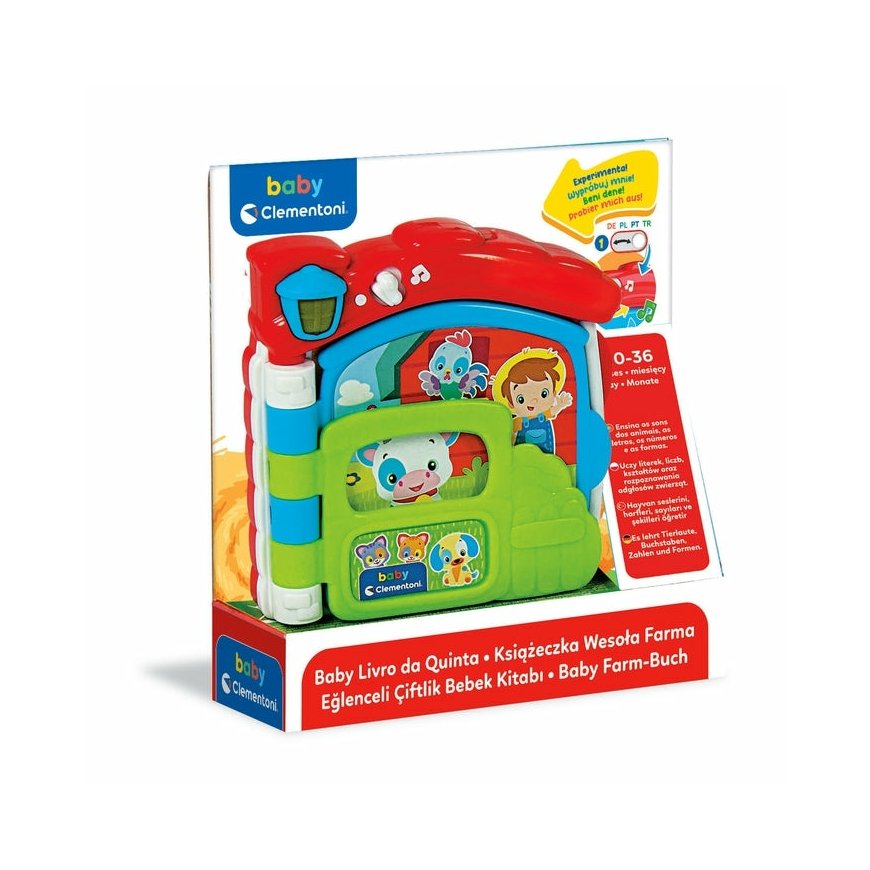 Baby 17652 обучающая игрушка – 2