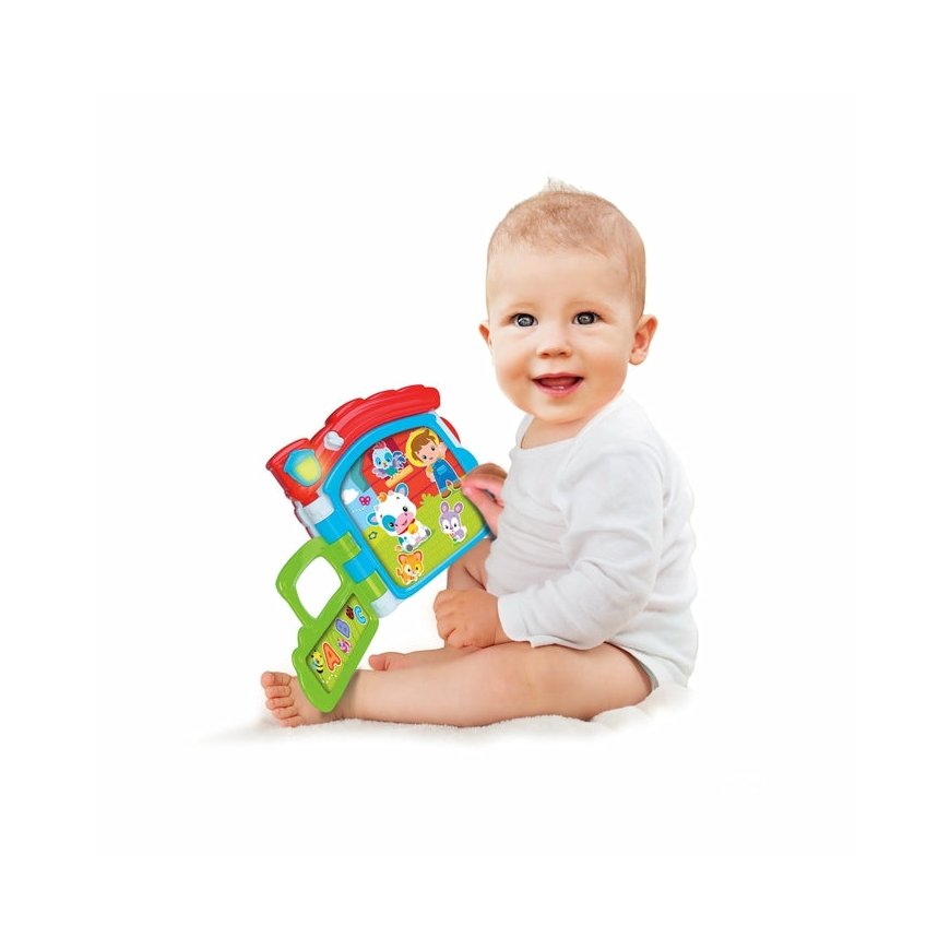 Baby 17652 learning toy – 4