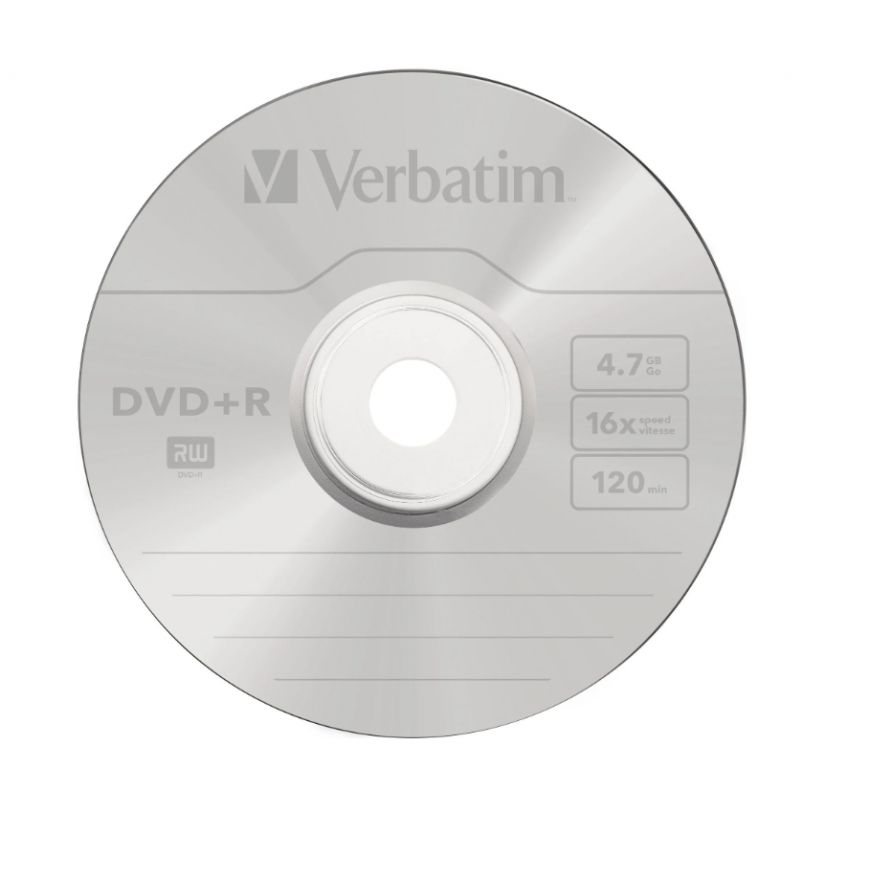 Verbatim Matrix DVD+R / 4.7GB