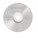 Verbatim Matrix DVD+R / 4.7GB / 16x / 1pcs. Verbatim Matrix DVD+R / 4.7GB / 16x / 1pcs.