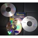Verbatim Matrix DVD+R / 4.7GB / 16x / 1pcs. Verbatim Matrix DVD+R / 4.7GB / 16x / 1pcs.