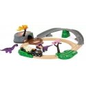 BRIO Dinosaur Adventure Set