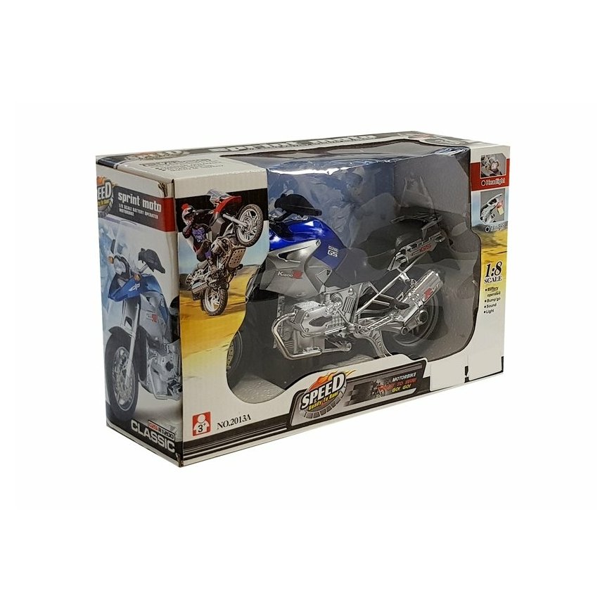 LEAN Toys 6733 žaislinė transporto priemonė – 3