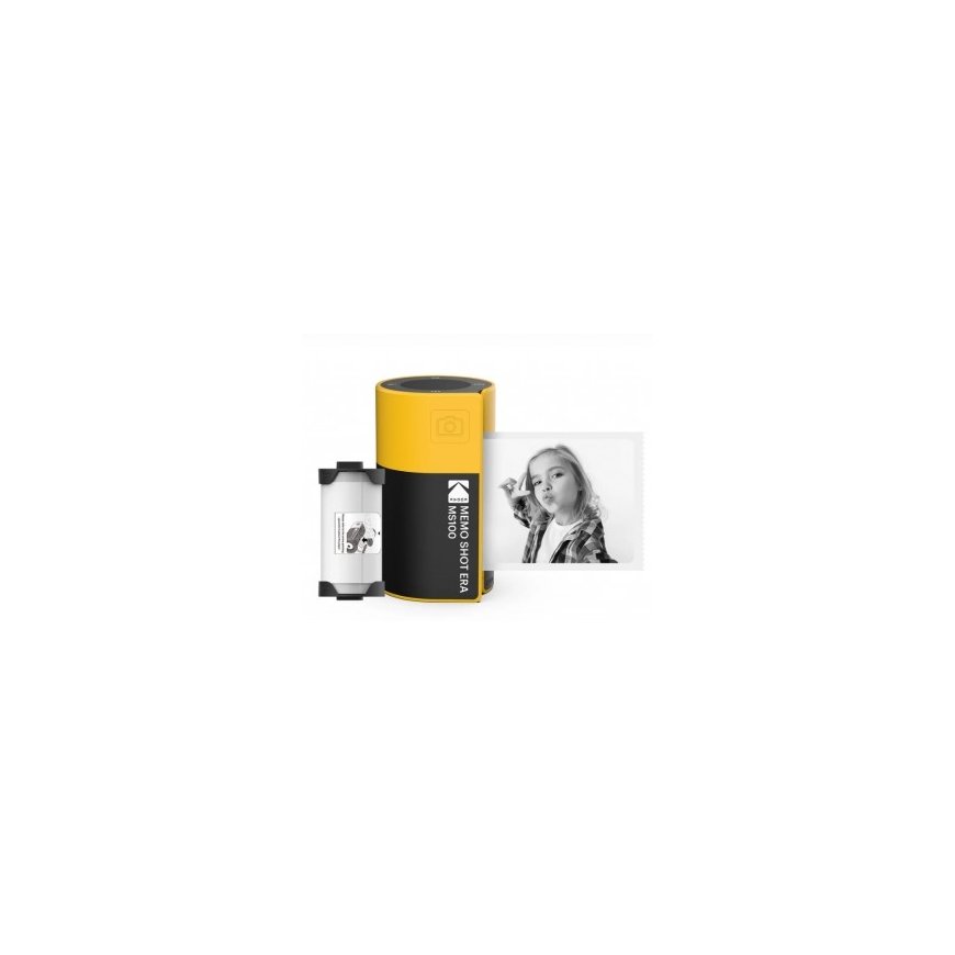 Kodak Memo Shot ERA MS100 yellow – 2
