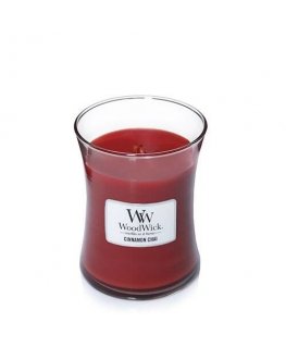 WoodWick 92104 vahakynttilä Muu Kaneli, Vanilja Punainen 1 kpl